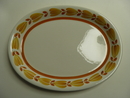 Botnia Serving Plate Arabia SOLD OUT