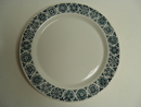 Kekri Dinner Plate blue