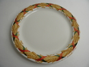 Santa Arctica Dinner Plate Arabia SOLD OUT