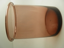 Juno Vase brownish-red Iittala