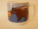 Matkalla maailmalle Mug H L-S SOLD OUT