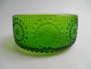 Grapponia bowl green middle size SOLD OUT