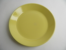 Teema lautanen 17,5 cm keltainen MYYTY