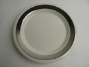 Platina Plate 17 cm Arabia