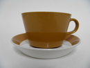 Aprikoosi Tea Cup and Saucer SOLD OUT
