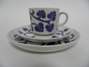 Lyydia Coffee Cup & 2 Plates