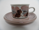 Koralli Mocha Cup and Saucer SOLD OUT