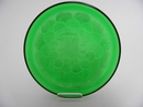 Fauna Plate 15 cm green SOLD OUT