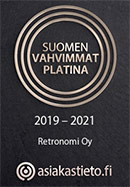 Suomen Vahvimmat - Retronomi Oy